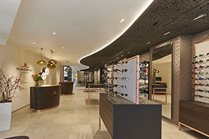 Das Meisterstück, specialist opticians