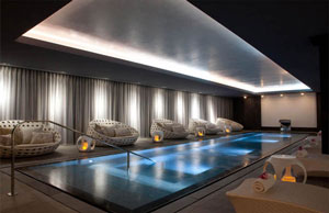 Holmes Place Fitness Center