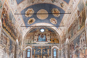 The Oratory of San Giorgio