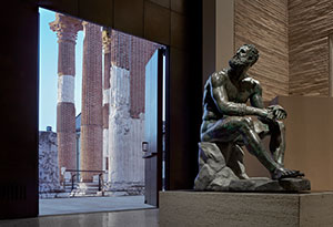 "The Boxer and the Victory" (12.7 - 29.10. 2023)