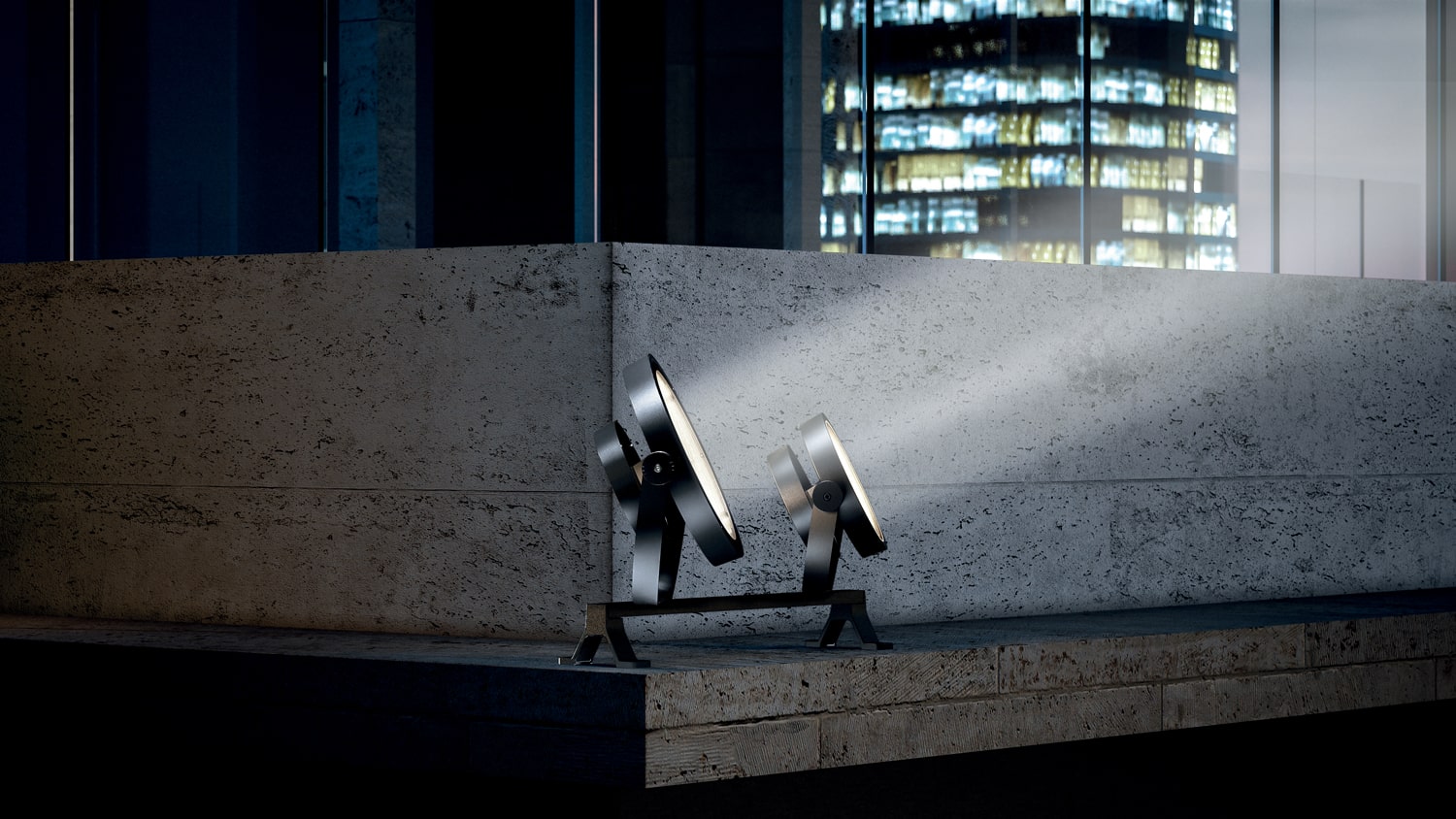 Agorà and Light Shed 60 selected for the ADI Design Index 2022