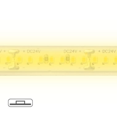 Underscore Ledstrip - RGBW