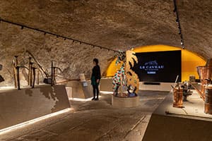 Le Caveau du Château