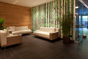 A new spa for the Bogogno Golf Resort