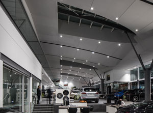 Porsche Showroom Parramatta
