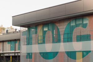 The new “Carlo De Benedetti” TOG Centre