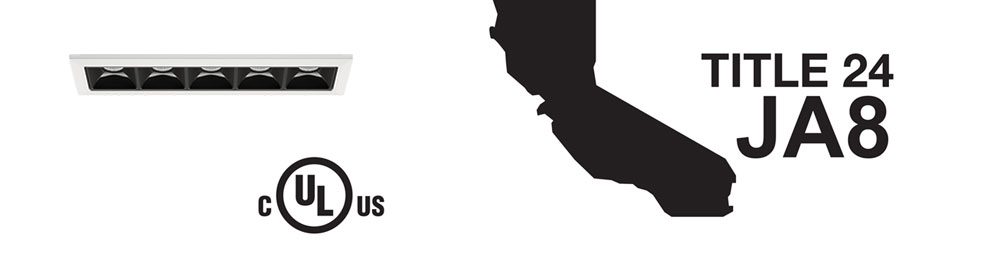 Laser Blade XS is Title 24 / JA8 Certified