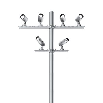 Multi Palco InOut pole mounted