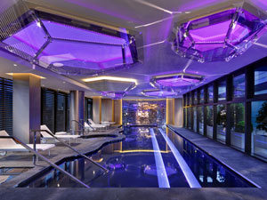 Hotel Gallia recovers its elegance.