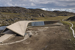 Ilulissat Icefjord Centre