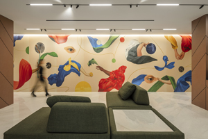 Un nouvel éclairage pour le siège historique de Fiandre