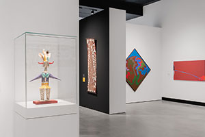HOTA, Home of the Arts Gallery