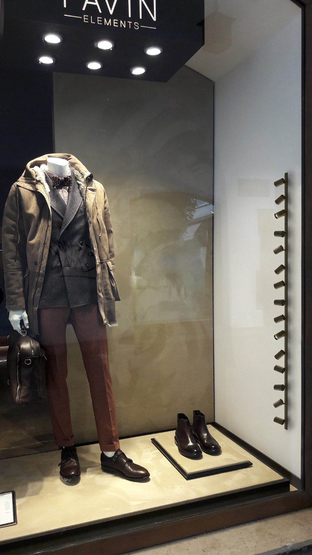 Palco Low Voltage Spotlight