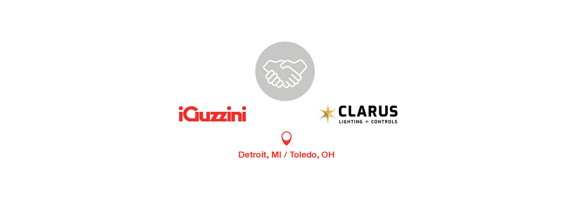 Clarus Lighting + Controls new representative for Detroit, MI and Toledo, OH