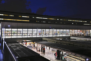 The Termini Station Terrace