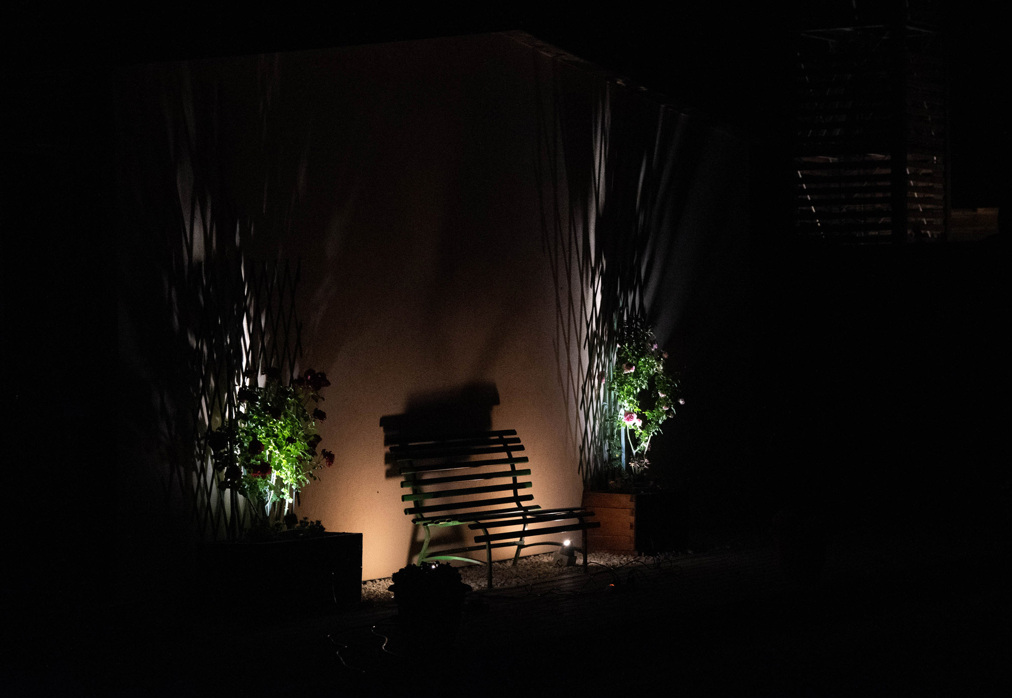 The ‘social’ lighting design of Emergency Living Solution villages in Arquata