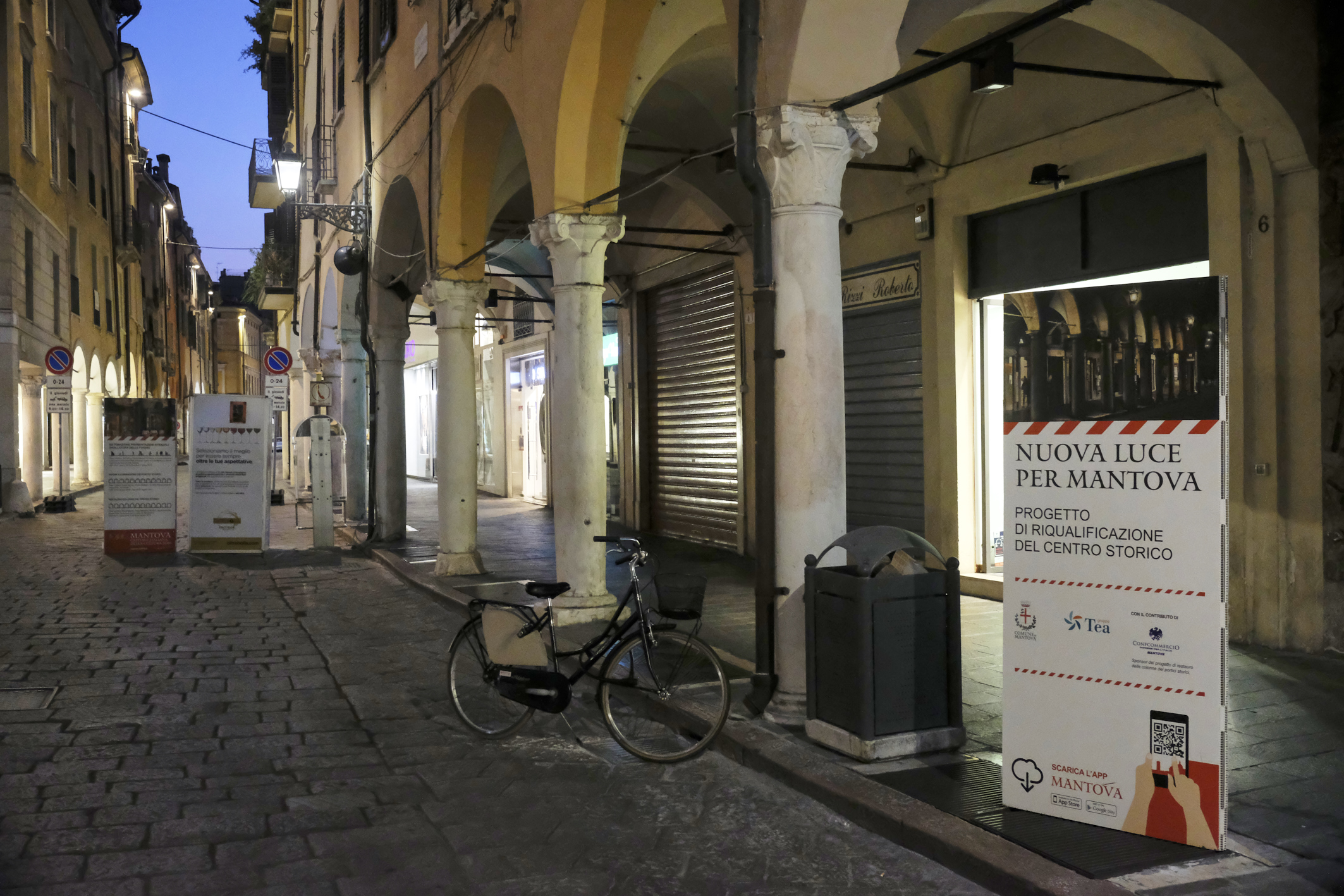 Congratulations to Mantua