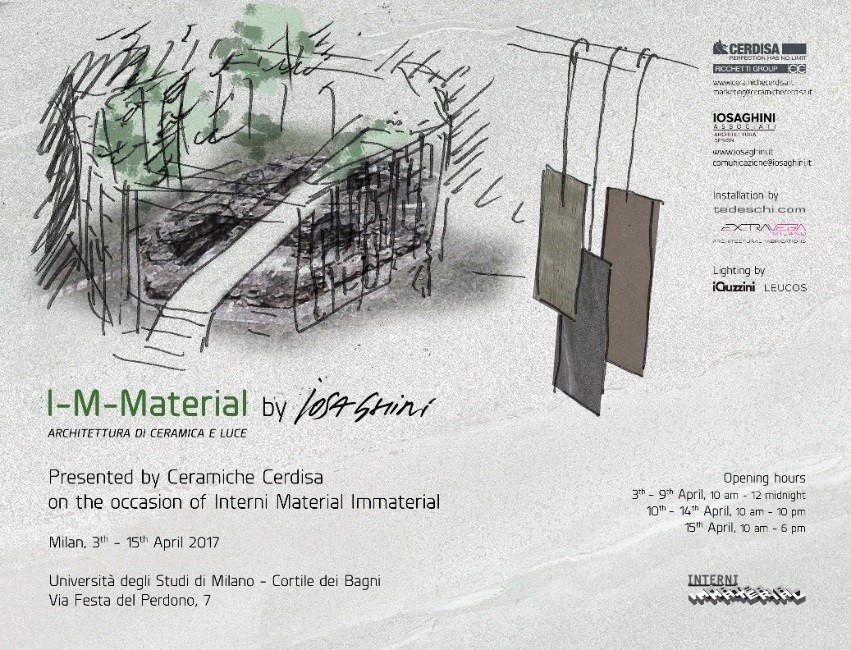 iGuzzini @ Milano Design Week 2017