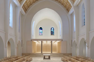 The St Fidelis spiritual centre