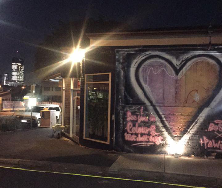 Configuring Light moves to Brisbane