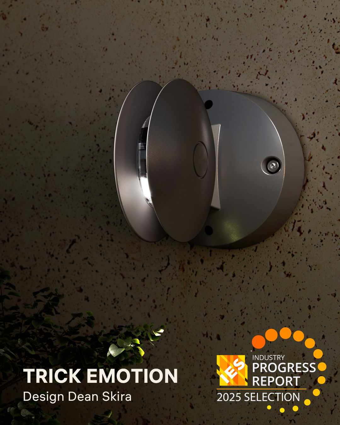 IES Progress Report 2025 Features iGuzzini&#39;s Filorail and Trick Emotion