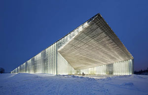 The Estonian National Museum
