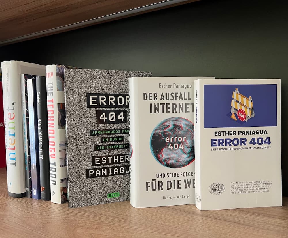 Can we live without Internet?