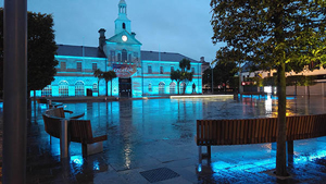 Newtownards Conway Square