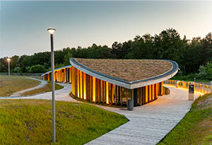 The Baltic Sea Animal Rehabilitation Centre