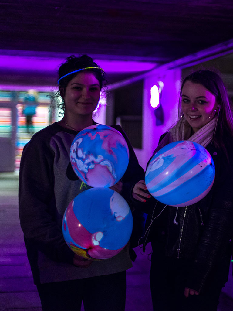 Social Lightscapes Workshops