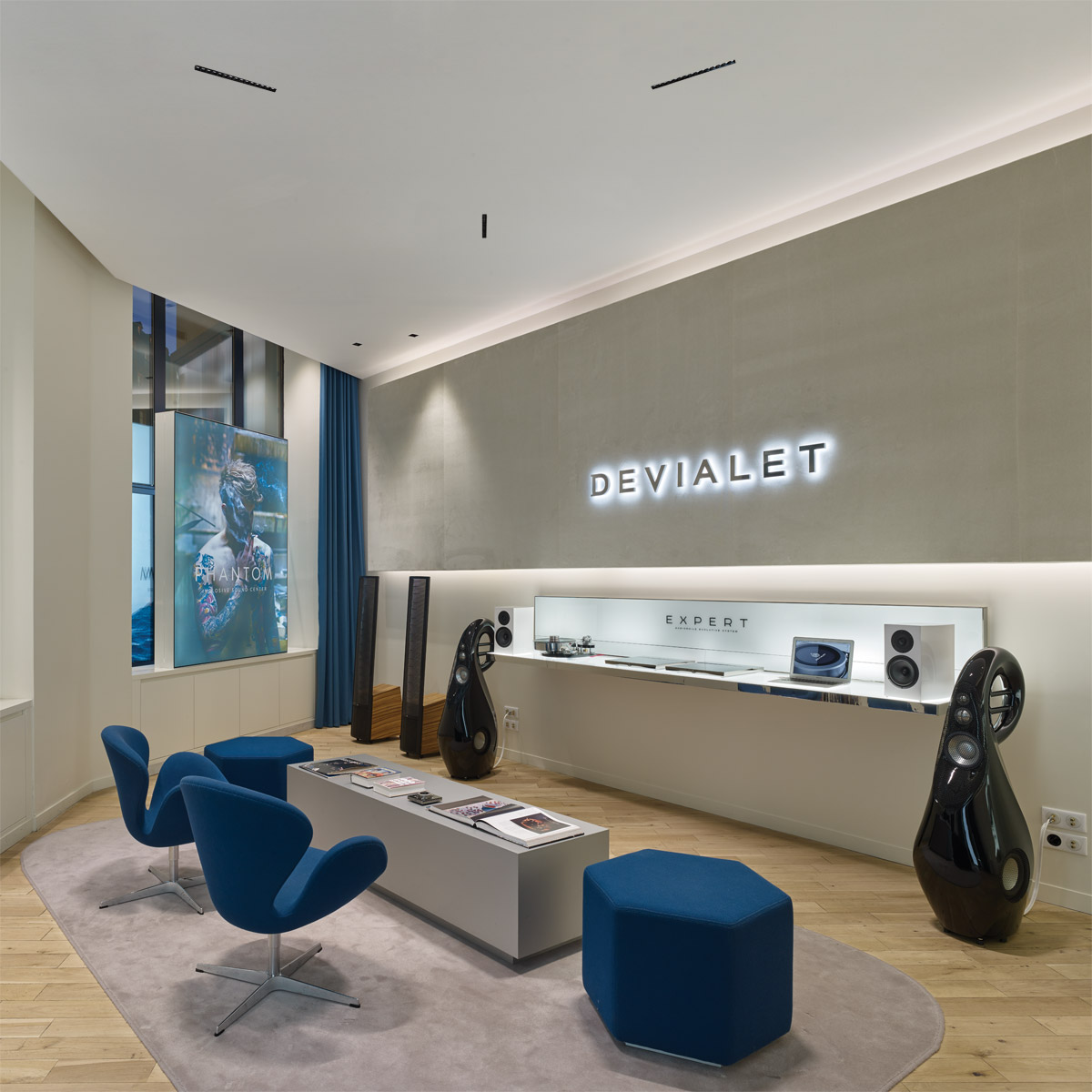 Laser Blade XS Downlight