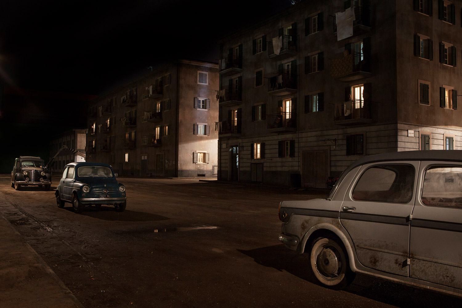 "We need a political debate on light"