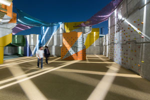 The Block - D3 Creek Park