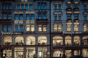 Ferner Jacobsen -  Stortingsgaten 14