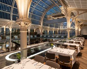 Royal Opera House. Open Up Project