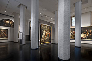 The Selva - Lazzari rooms at the Gallerie dell’Accademia