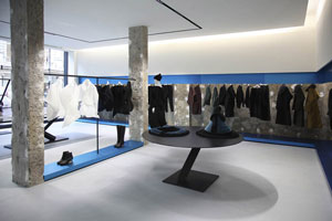 The Issey Miyake Store