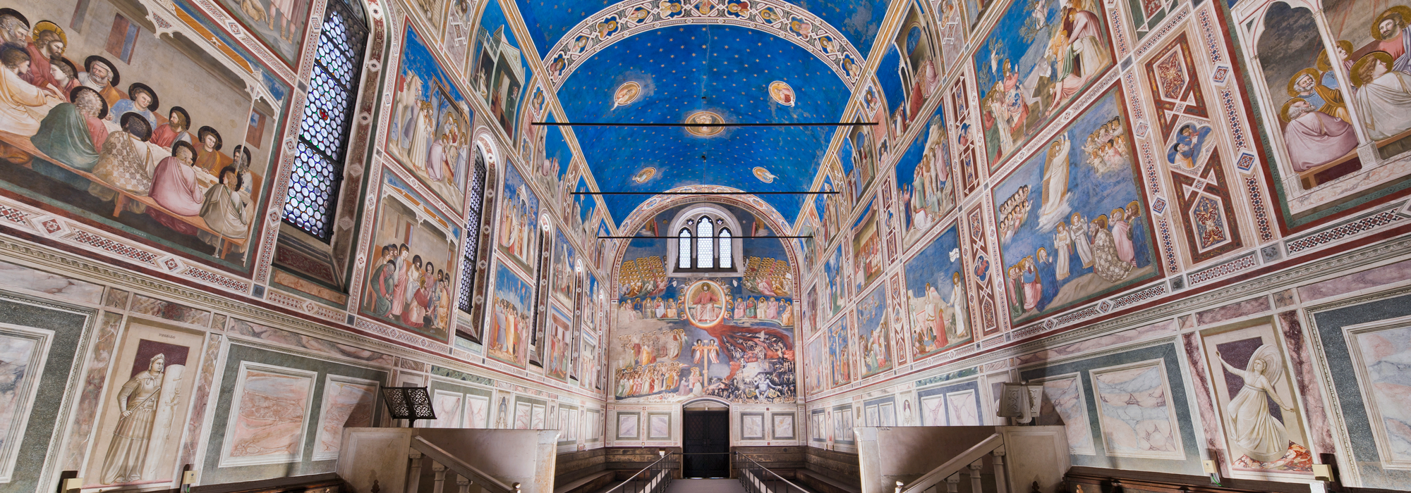 The Scrovegni Chapel