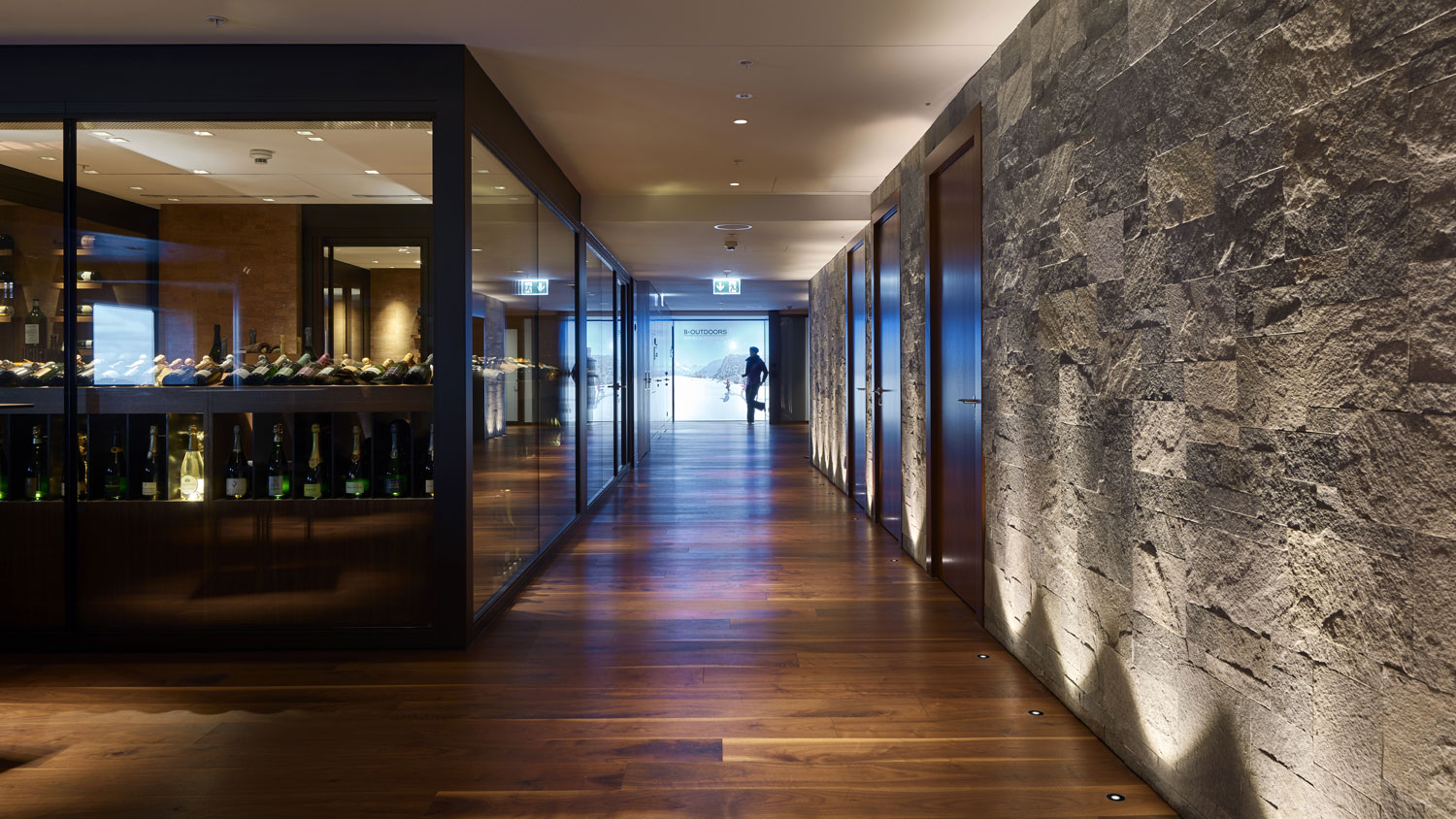 The five-star Bürgenstock hotel, Lucerne - Switzerland