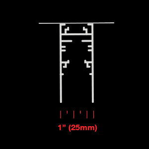 Palco InOut Floodlight ø 30 mm