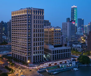 Sino-American T. & F. Tower