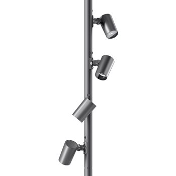 Multi Palco InOut minimal and connected pole