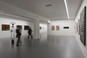 The Burri Foundation - Palazzo Albizzini