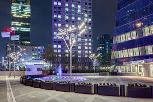 The Finansbank complex