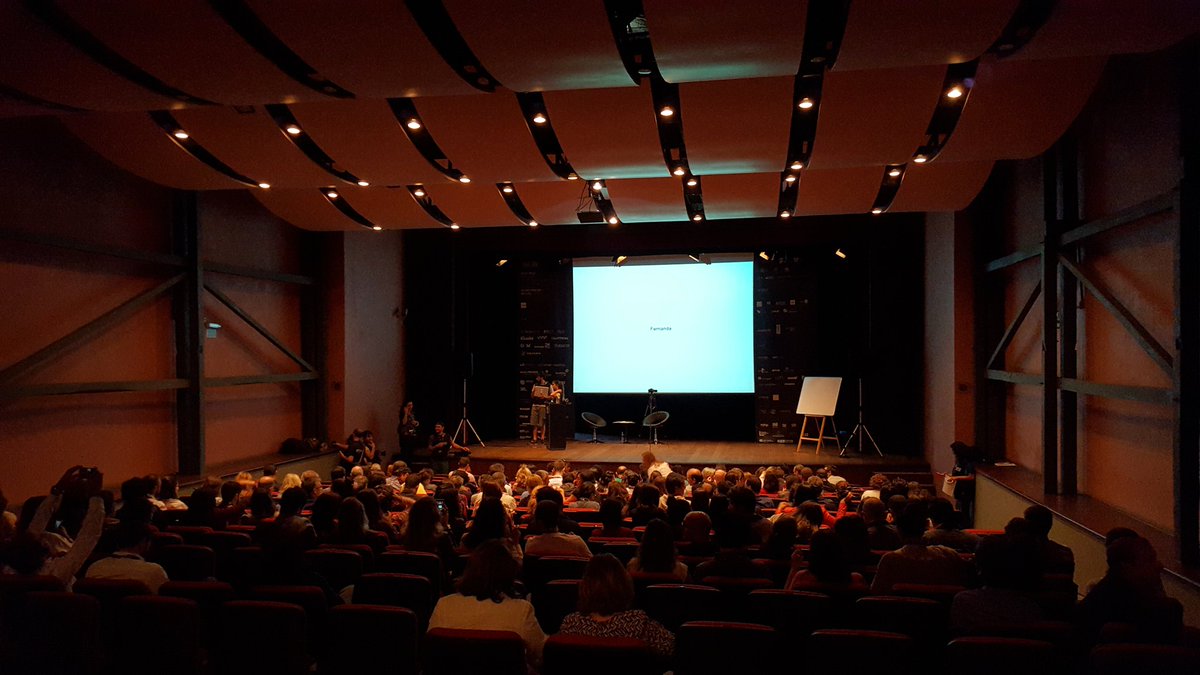 Our Conference on Creativity at EILD 2016