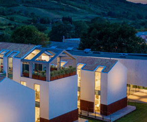 The Ksenia Security Headquarters