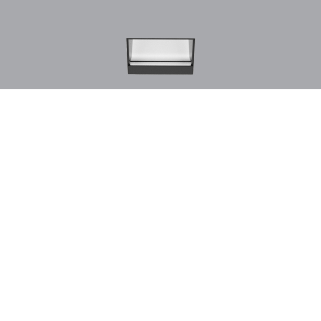 Laser Blade L Wall Washer Single | Trimless