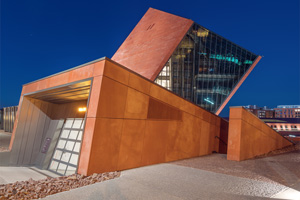 The Museum of the Second World War