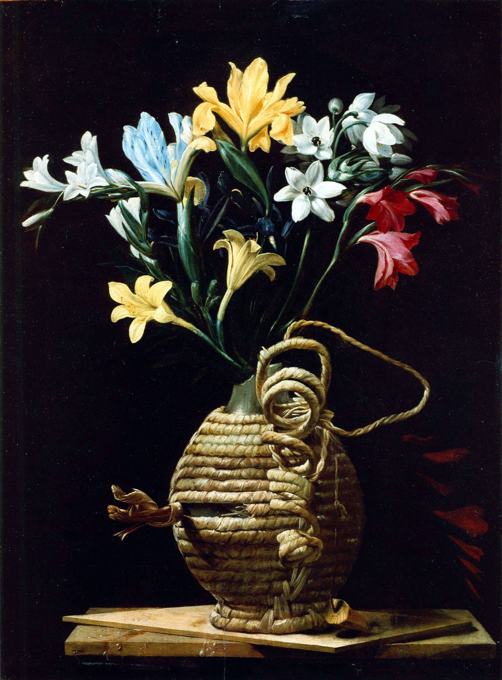Light in the art and science of still life