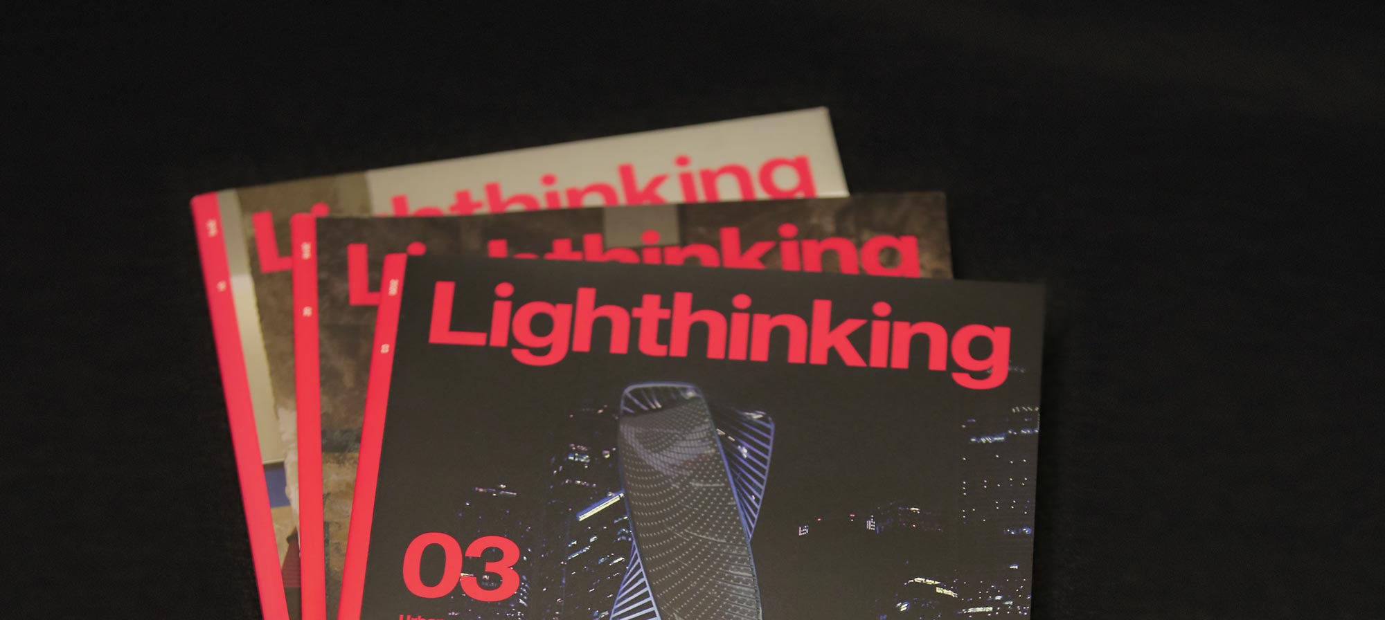iGuzzini presents Lighthinking 03, dedicated to our cities